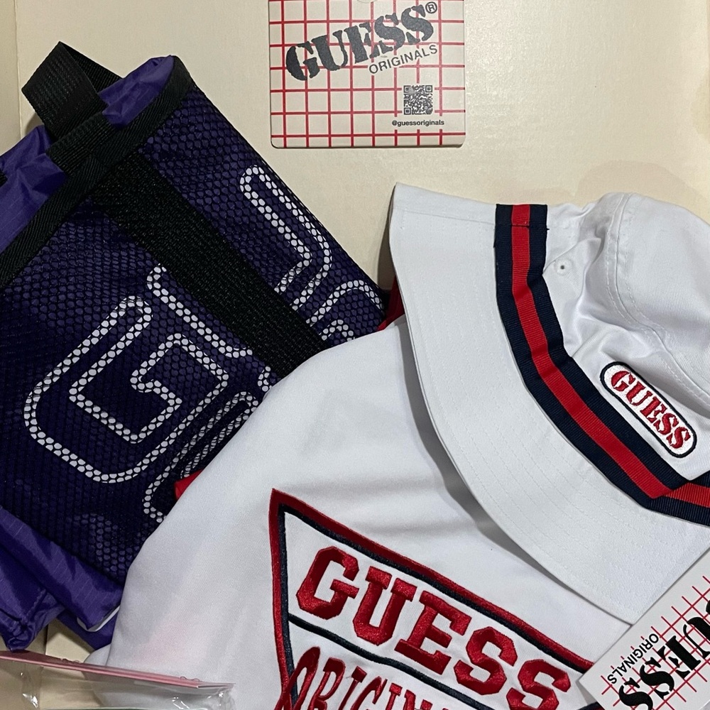 Guess Originals Bundle